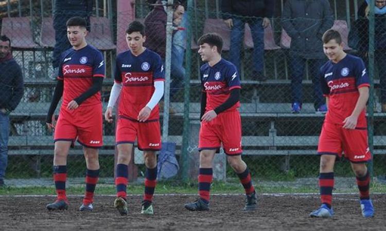 Alcuni ragazzi del Sansa ©DelGobbo