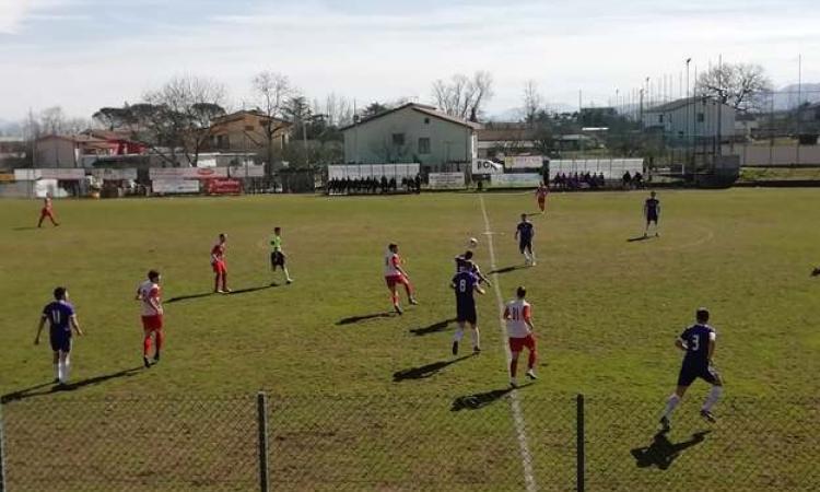 Pareggio tra Morolo e Boreale ©GazReg 