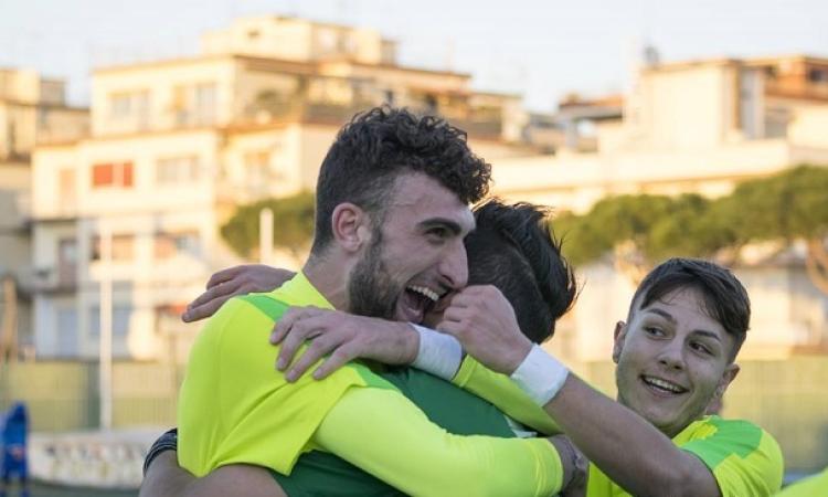 Pro Calcio in trionfo (©Bastianelli)