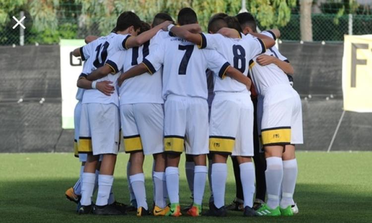 L&amp;apos;Urbe stende la Vigor Perconti