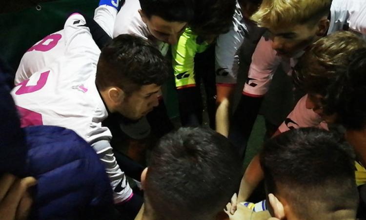 Cade l&amp;apos;U19 del Blue Green