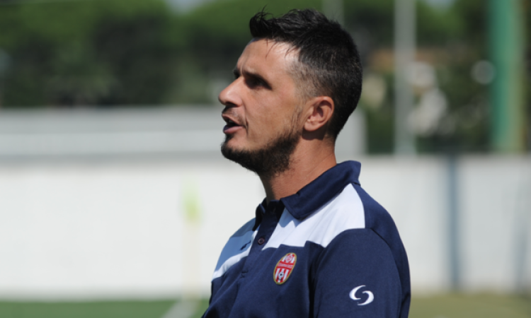 US Morolo Calcio, Mirko Granieri ©DelGobbo