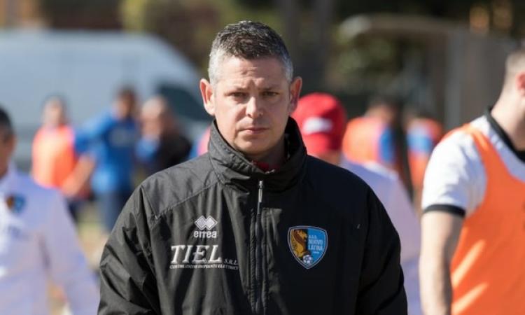 Stefano Vona (ds Latina Isonzo)