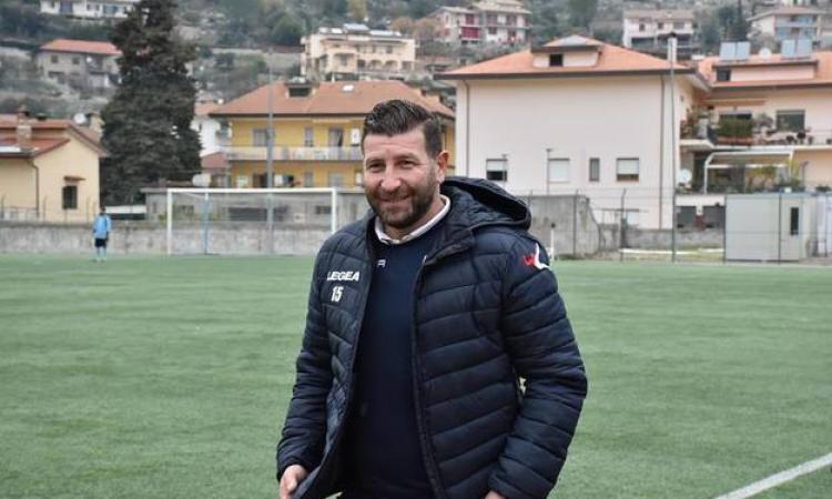 Itri Calcio, esonerato Giorgio Minieri