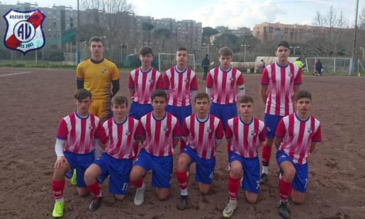 Atletico Vescovio ©ASD Atletico Vescovio