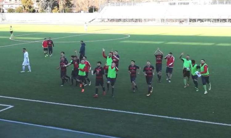 La Vis Sezze conquista la semifinale ©GazReg
