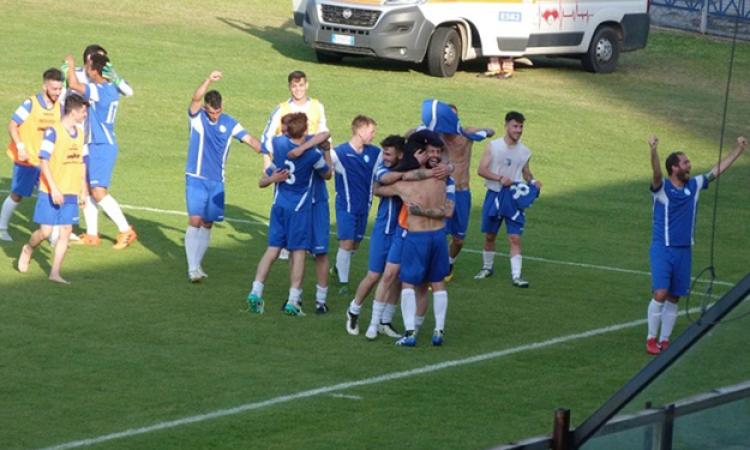 Sporting Genzano, vittorioso ai play off la scorsa stagione (©GazReg)