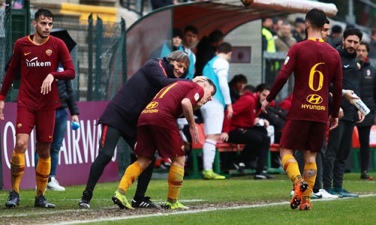 De Rossi e Cangiano @Conti