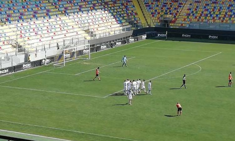 Il Frosinone torna alla vittoria ©GazReg