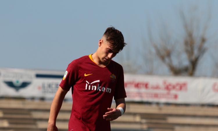 La Roma esce sconfitta (FOTO Conti)