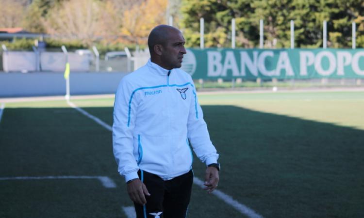 Valter Bonacina, tecnico della Lazio ©De Cesaris