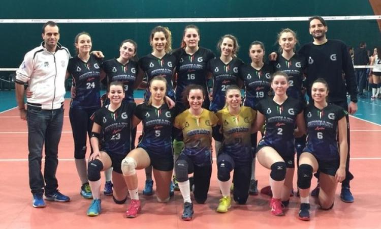Giovolley ©Pacetti