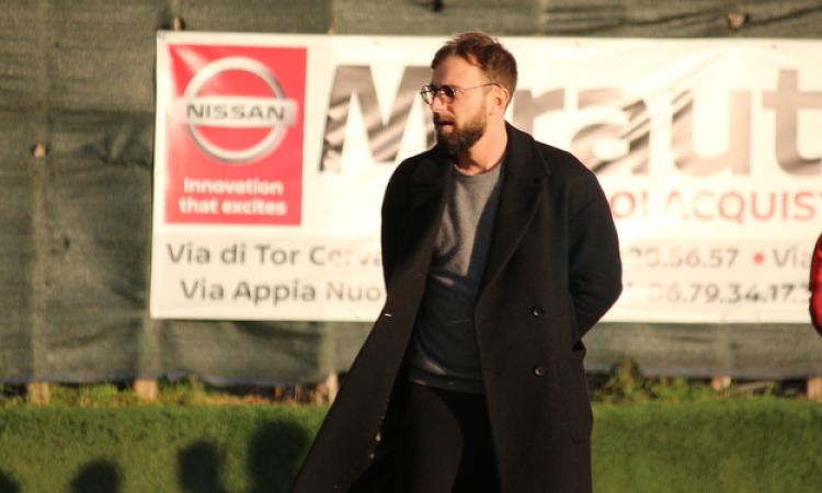 Edoardo Pane, ds della Tor Tre Teste ©TorTreTeste