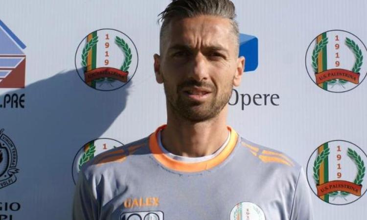 Fabio Ceccarelli, bomber all&amp;apos;addio