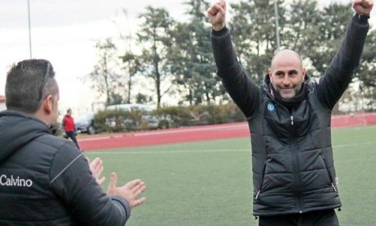 Aldo Gardini, tecnico del Lanusei