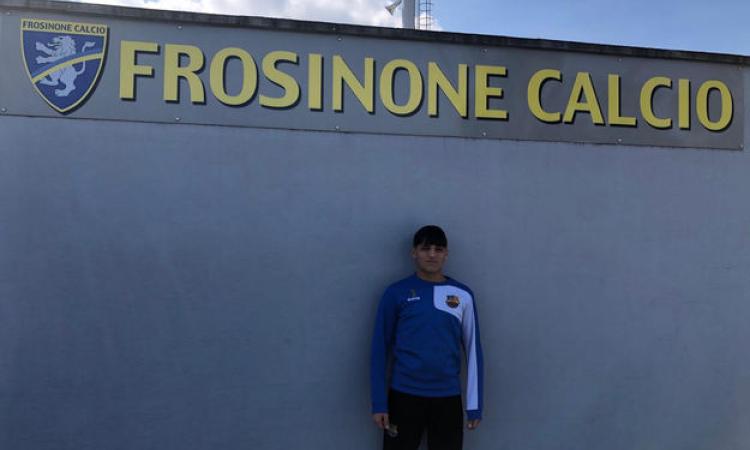 Angustura in prova al Frosinone