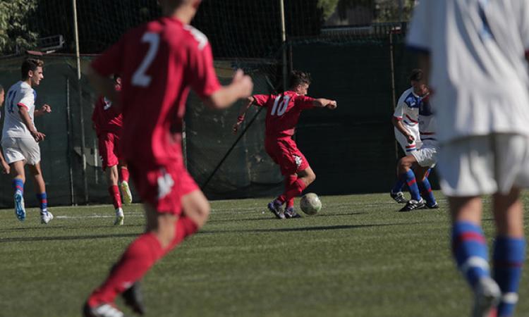 SFF in azione (FOTO Conti)