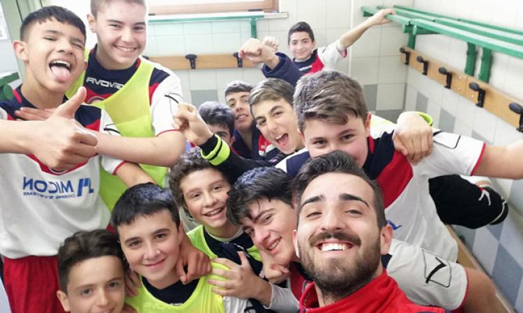 L&amp;apos;Under 15 dell&amp;apos;Albano