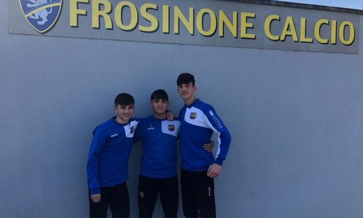 Il Frosinone continua a guardare in casa Perconti