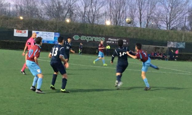 Uno scatto dal match (©FotoGazReg)