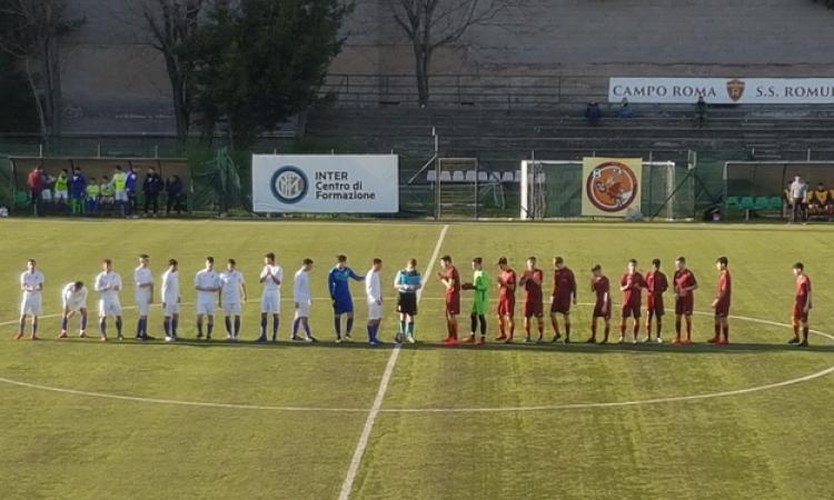 Di Vilio decisivo: sconfitta la Romulea al Roma