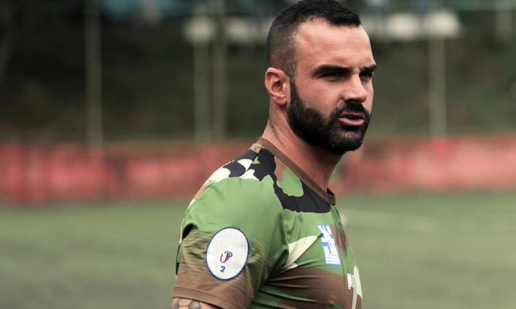 Unipomezia, Delgado protagonista &copy;Conti