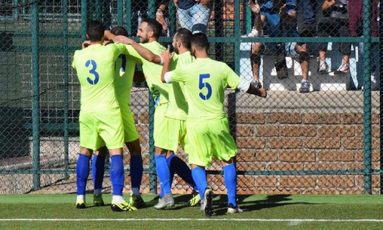 Esulta la CSL Soccer ©Mojoli