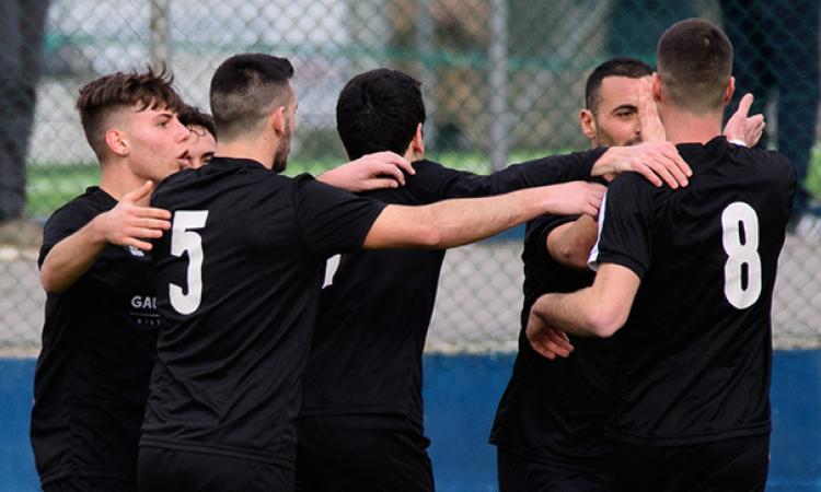 Esulta la Duepigreco, pari in rimonta &copy;Cippitelli