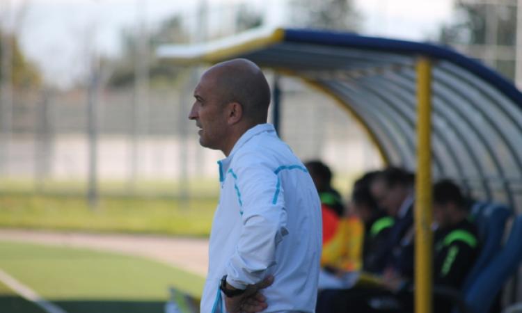 Valter Bonacina, tecnico della Lazio ©De Cesaris