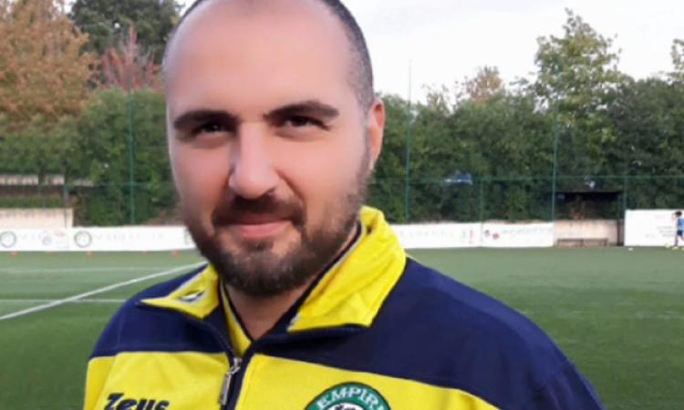 L' Empire e le regole. Gabriele: “Ma il pressing non era vietato?” 