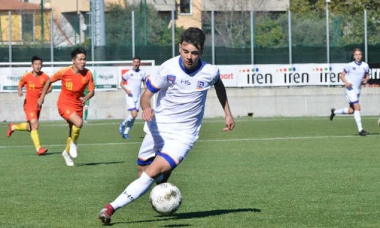 Rappresentativa in azione @LND