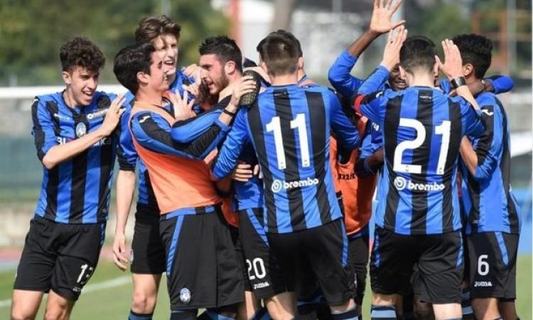 L&amp;apos;Atalanta esulta ©ArcoDiTrento