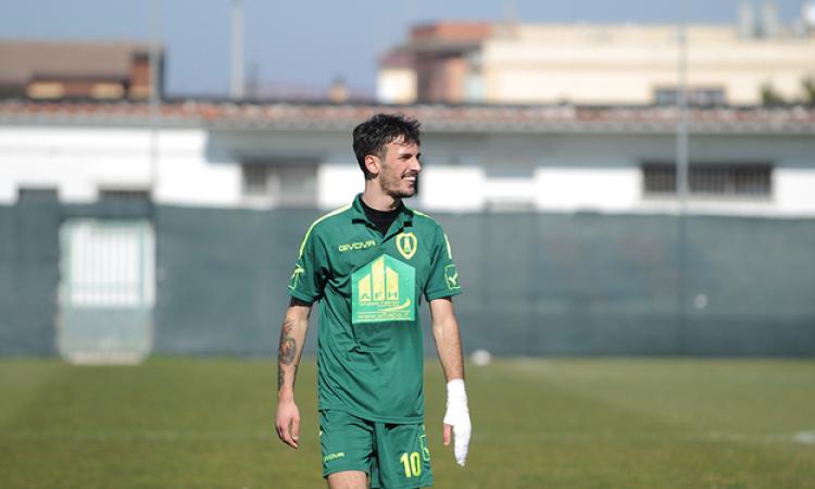 Armando Lukaj ©DelGobbo