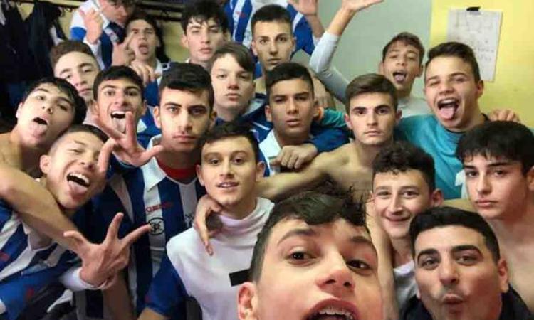 L&amp;apos;Under 16 del Cassino