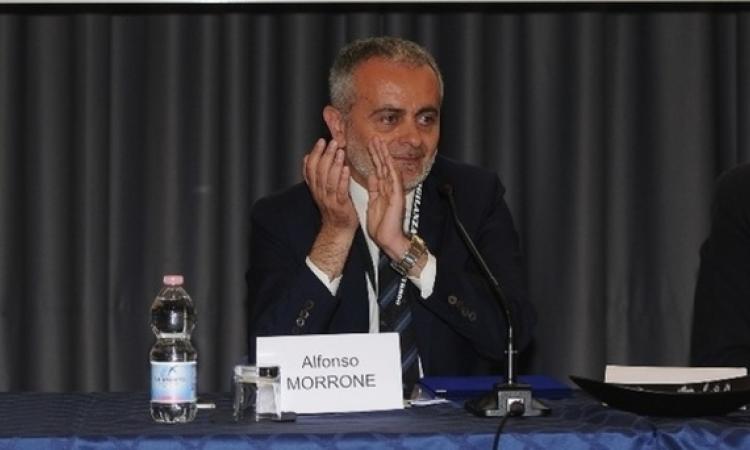 Alfonso Morrone, presidente Adicosp