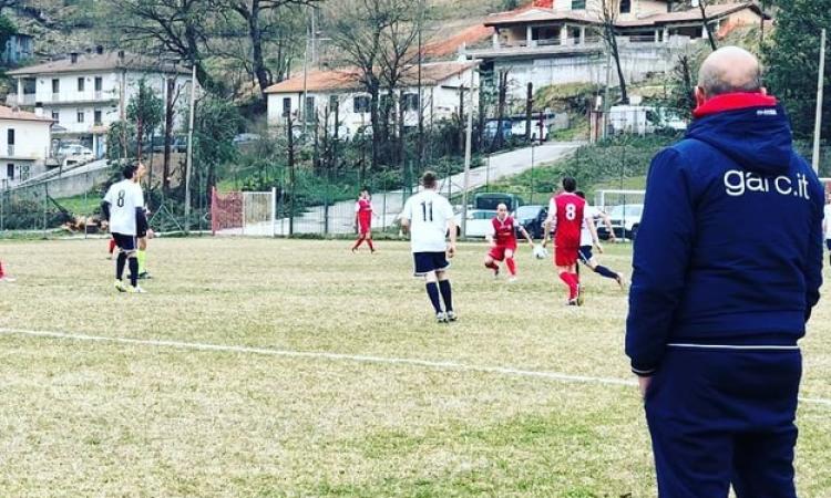 Amatrice Calcio ©FacebookAmatrice