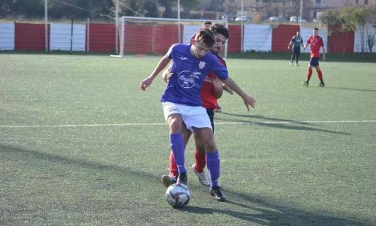 La Rustica in azione @AsdLaRusticaCalcio