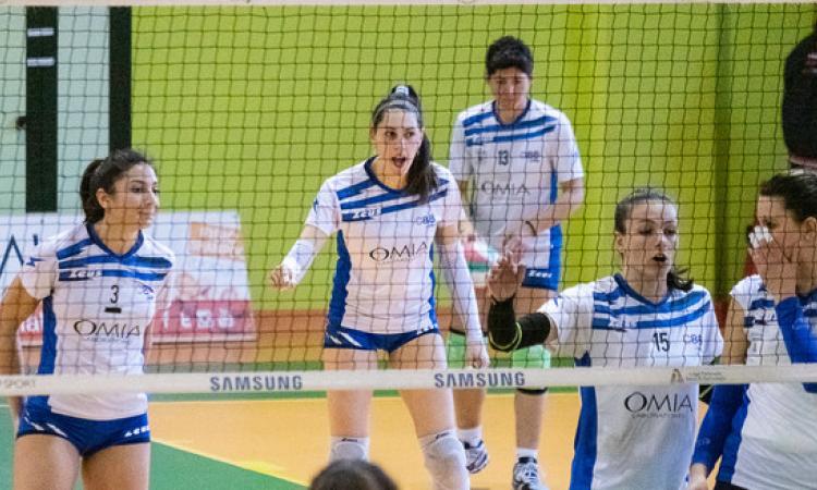 L&amp;apos;Omia in campo
