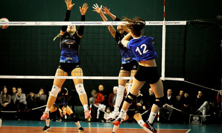 B- La Giovolley deve ripartire. Bianchi "Sempre concentrate"