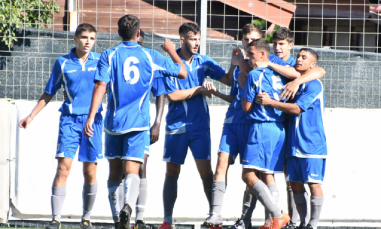 Il Savio esulta 