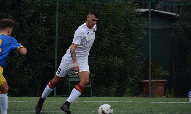 Pro Roma in azione (FOTO Torrisi)