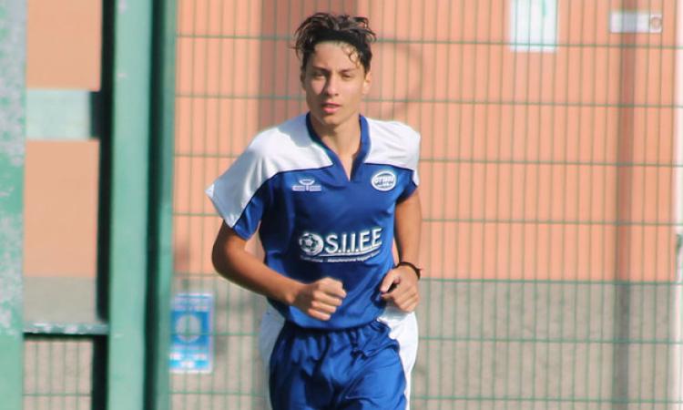 Ottavia, Costantini fa doppietta ©De Cesaris
