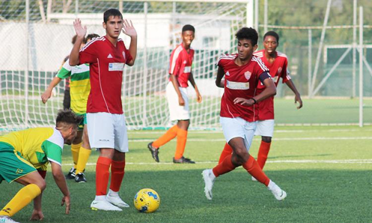 Pro Roma in azione ©De Cesaris