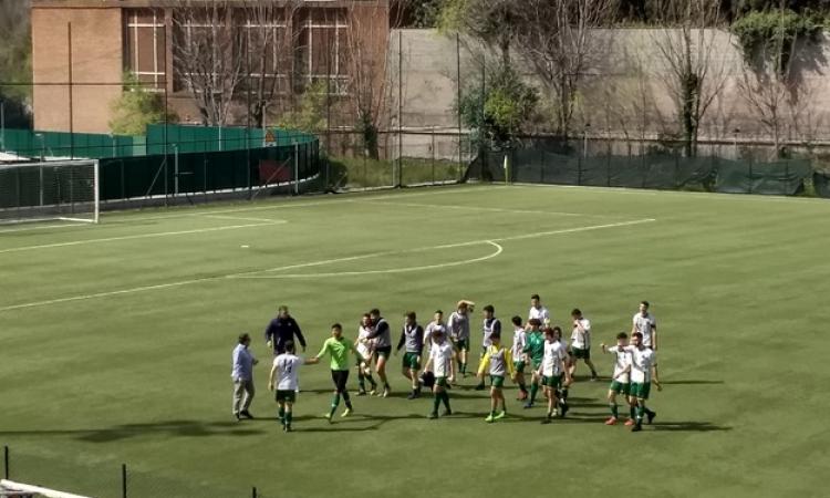 La festa del Grifone Gialloverde