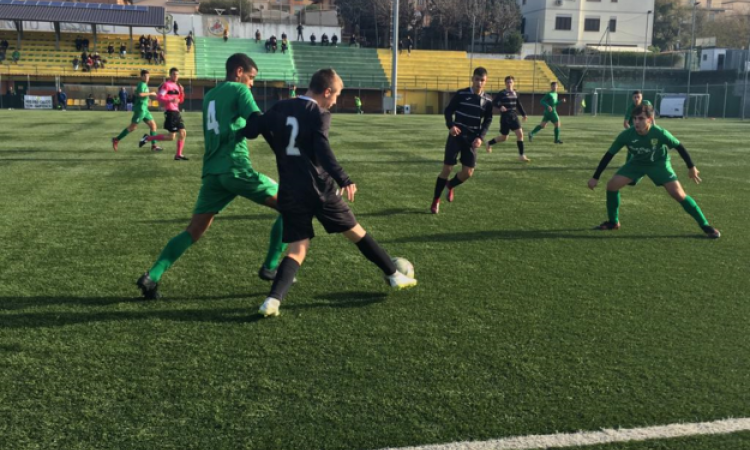 La Pro Calcio in azione