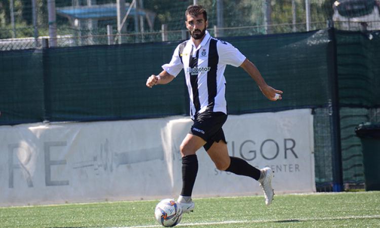 Cano, a segno ©Torrisi
