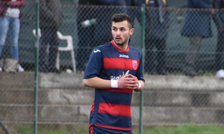 Andrea Carlini (foto Menichini)