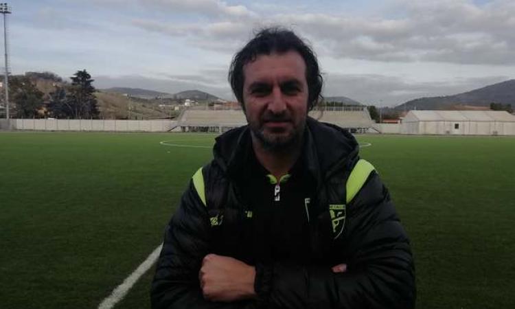 Frosinone Calcio, Lorenzo Carinci ©GazReg