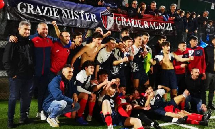 La festa dei ragazzi del Grifone Monteverde