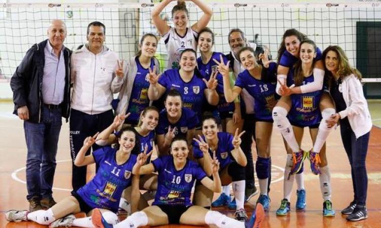 C- Meravigliosa Terracina: Viterbo cade al tie break